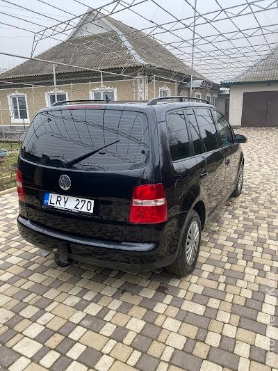 продам авто Volkswagen Touran Touran 1T фото 3