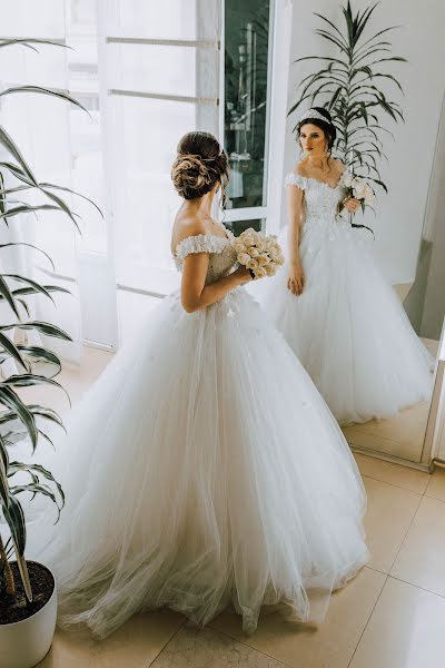 Fotografo di matrimoni Tamuna Khubutia (khubutia). Foto del 27 maggio 2018