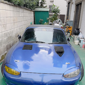 ロードスター NB8C