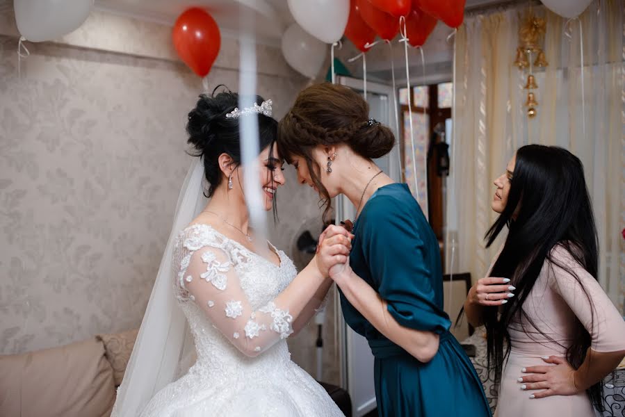 結婚式の写真家Mariya Petnyunas (petnunas)。2018 3月9日の写真