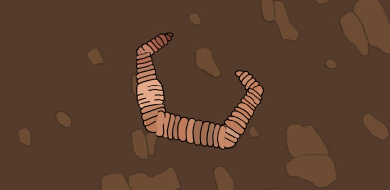 Spastic Worm