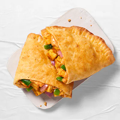 Zesty Paneer Pocket