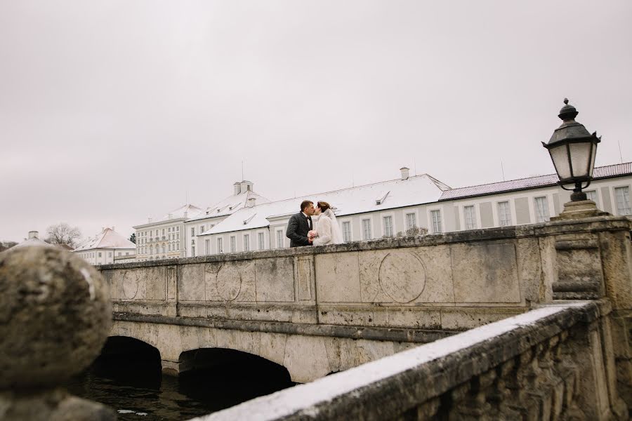 Fotógrafo de casamento Kateryna Linnik (katelinnik). Foto de 25 de novembro 2018