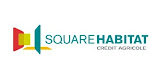 logo de l'agence SQUARE HABITAT