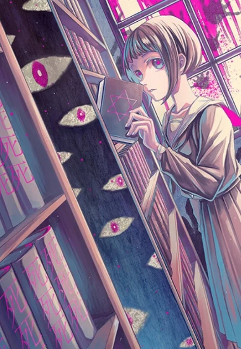 「言ってはいけない呪いのゲーム2」のメインビジュアル