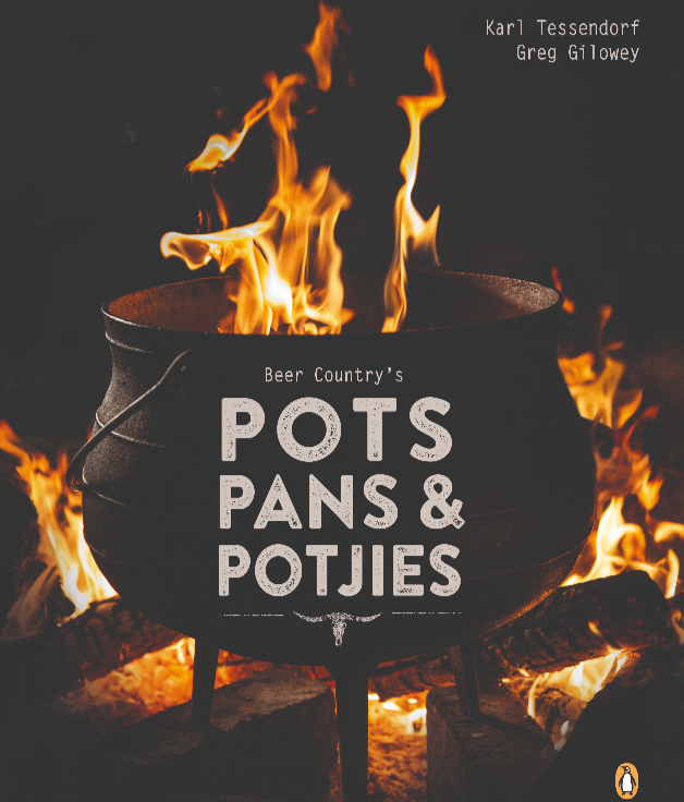 'Pots, Pans & Potjies'.