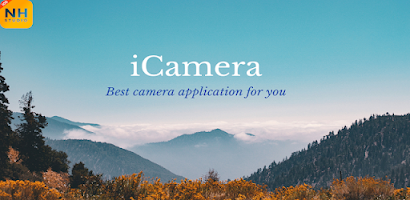 iCamera – iOS 17 Camera style Screenshot