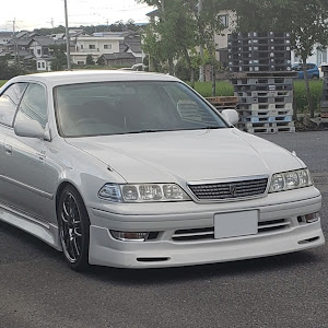 マークII JZX100