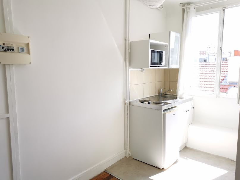 Vente appartement 1 pièce 9 m² à Paris 14ème (75014), 95 000 €