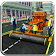 City Builder Real Road Construction icon