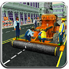 City Builder Real Road Construction 1.1