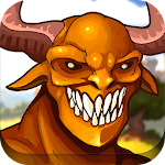 Cover Image of Baixar Gothic Monster Adventure 3D 1.0 APK