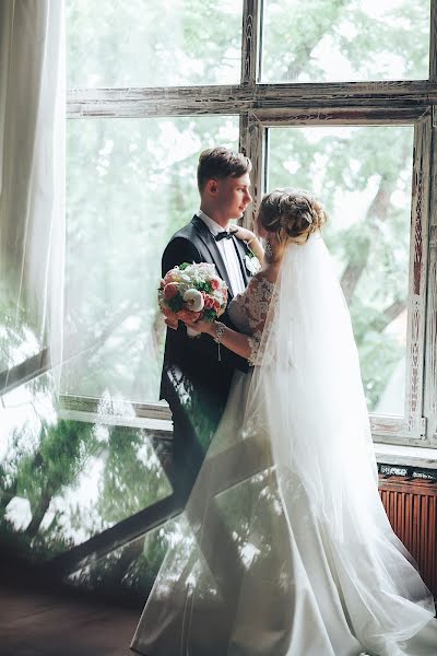 Wedding photographer Sergey Butrin (id13668844). Photo of 2 October 2017