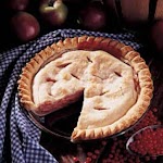 Blushing Apple Cream Pie Recipe was pinched from <a href="http://www.tasteofhome.com/Recipes/Blushing-Apple-Cream-Pie" target="_blank">www.tasteofhome.com.</a>