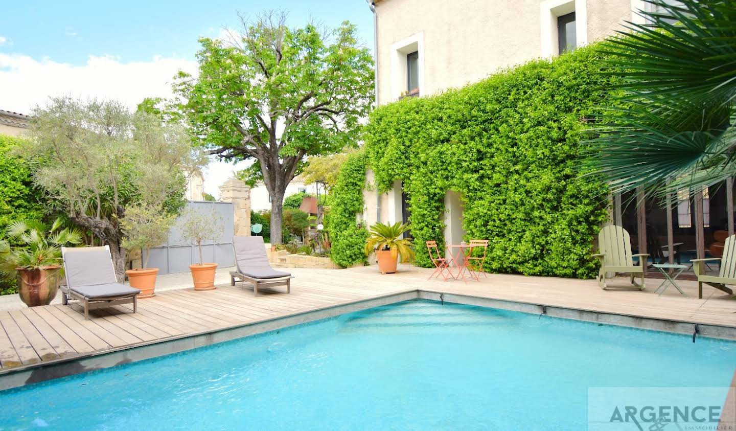 Maison avec terrasse Baillargues