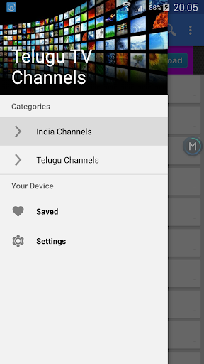 Telugu TV Channels