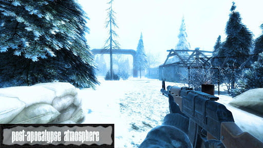 Z.O.N.A Shadow of Lemansk Post-apocalyptic shooter