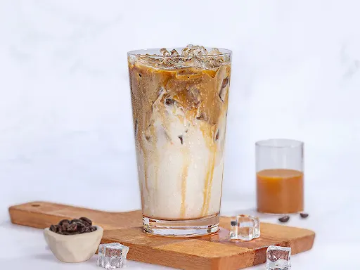 Iced Caramel Macchiato