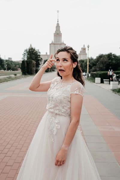 Bröllopsfotograf Yuriy Marilov (marilov). Foto av 31 augusti 2021
