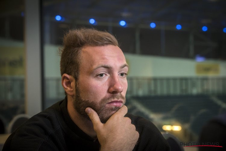 Laurent Depoitre évoque son avenir: "Je veux retrouver du temps de jeu"