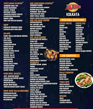 AB's - Absolute Barbecues menu 2