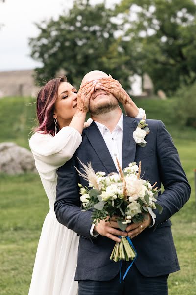 Photographe de mariage Valeriya Lopatina (valerja). Photo du 20 septembre 2023