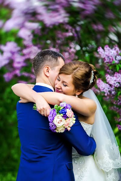 Fotógrafo de casamento Natalya Kharitonova (nvasiliska). Foto de 27 de julho 2015