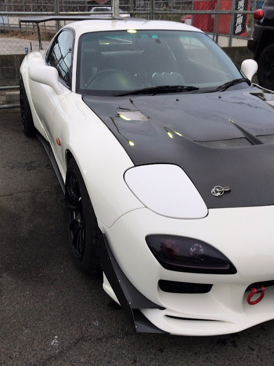 RX-7の洗車・DIY・RX-7・FD3Sに関するカスタム事例の投稿画像2枚目