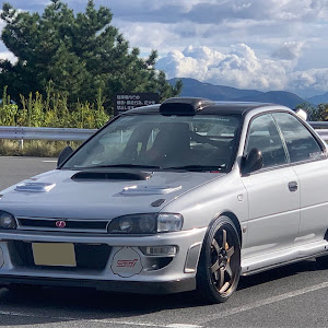 インプレッサ WRX