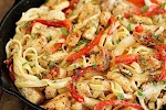 Shortcut Cajun Chicken Pasta was pinched from <a href="https://southernbite.com/shortcut-cajun-chicken-pasta/" target="_blank" rel="noopener">southernbite.com.</a>