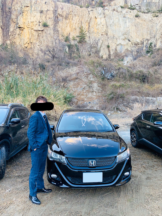 ストリームのストリーム・成人式・ドライブ・HONDAに関するカスタム事例の投稿画像1枚目