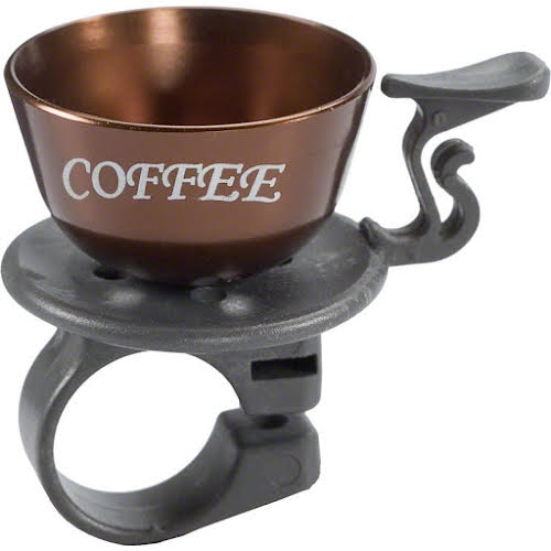 Dimension Coffee Cup Bell