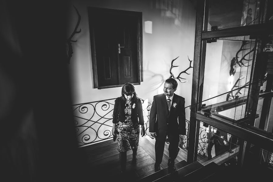 Photographe de mariage Jan Andrassi (andrassi). Photo du 28 juillet 2017