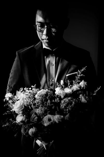 結婚式の写真家Dominikus Bondan Pamungkas (pamungkas)。2020 2月11日の写真