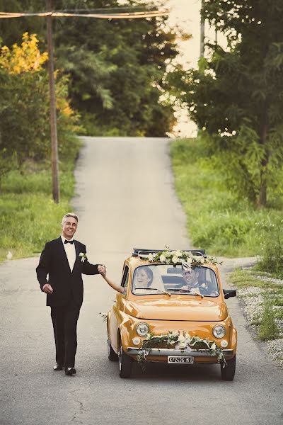 Wedding photographer Simone Mottura (mottura). Photo of 25 June 2015