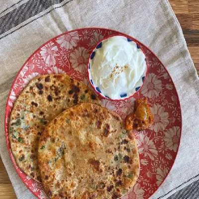 Gobi Paratha