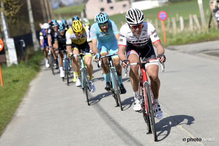 Landgenoot en tweevoudig winnaar Ronde van België zonder ambitie aan de start