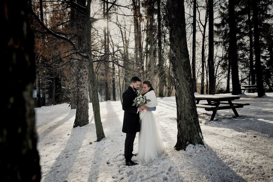 Fotógrafo de casamento Maurizio Gjivovich (gjivovich). Foto de 19 de dezembro 2022