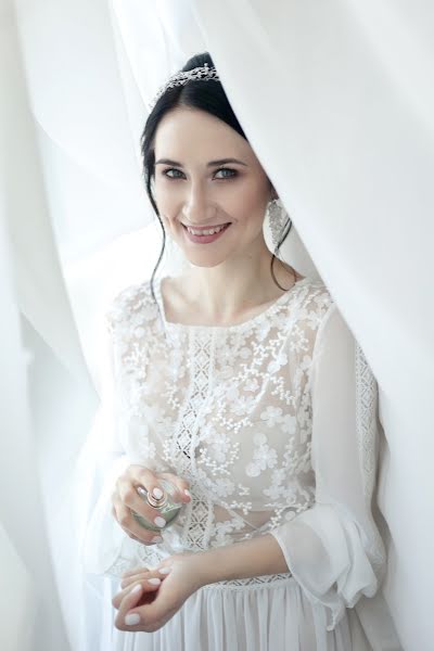 Wedding photographer Vladimir Permyakov (permiakovphoto). Photo of 15 November 2019