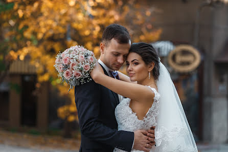 Fotógrafo de casamento Alina Chesak (achesak). Foto de 18 de dezembro 2018