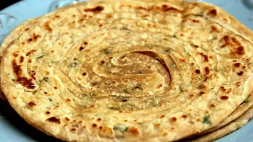 Tawa Lacha Paratha