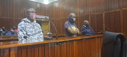 Sipho Khumalo, 29, Philemon Makwana, 34, and Thabo Mokgala, 28, were convicted of murder relating to the torching of a bus that was transporting Modikwa Platinum Mine workers in 2018, killing six of them.