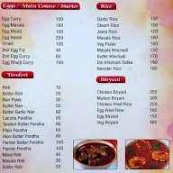 Pahelwan Family Restaurant & Dhaba menu 5