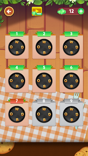 Word Chef - Word Game Puzzle