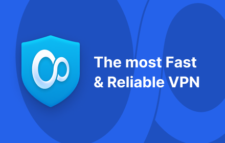 KeepSolid VPN Unlimited® - Best Proxy for Chrome chrome extension