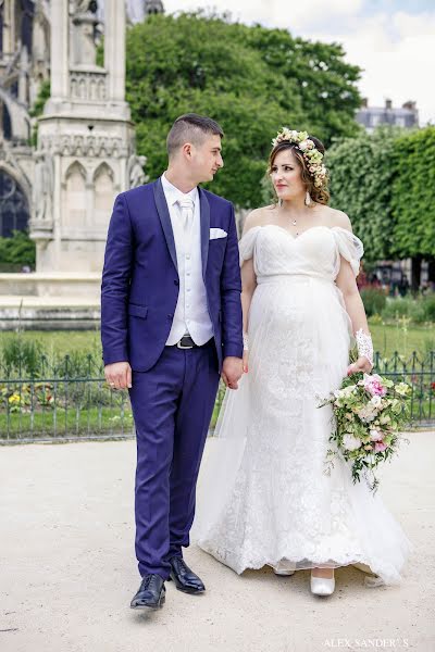 Fotógrafo de bodas Alex Sander (alexsanders). Foto del 9 de mayo 2017