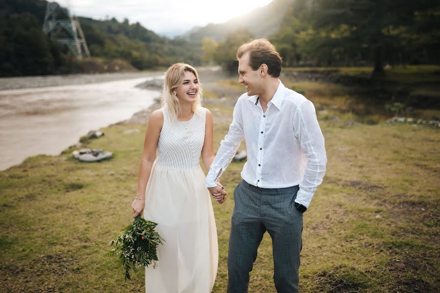 Photographe de mariage Ivan Medyancev (ivanmedyantsev). Photo du 25 novembre 2018