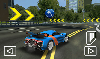 3D Street Racing Screenshot