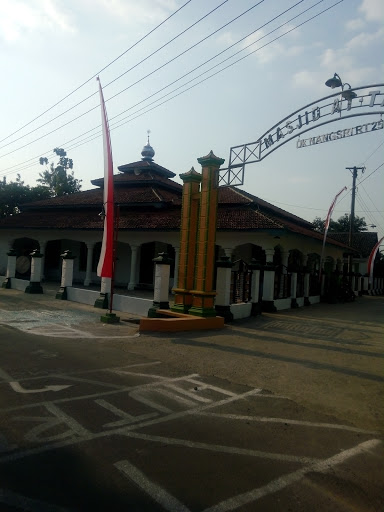 Masjid At Taqwa Nangsri