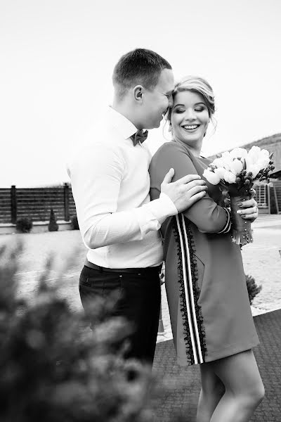 Bryllupsfotograf Tatyana Meshko (tmesko). Bilde av 5 april 2019